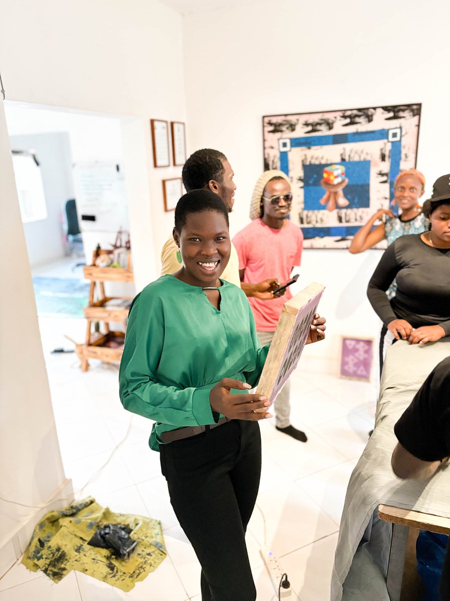 Atim Caroline tweet media