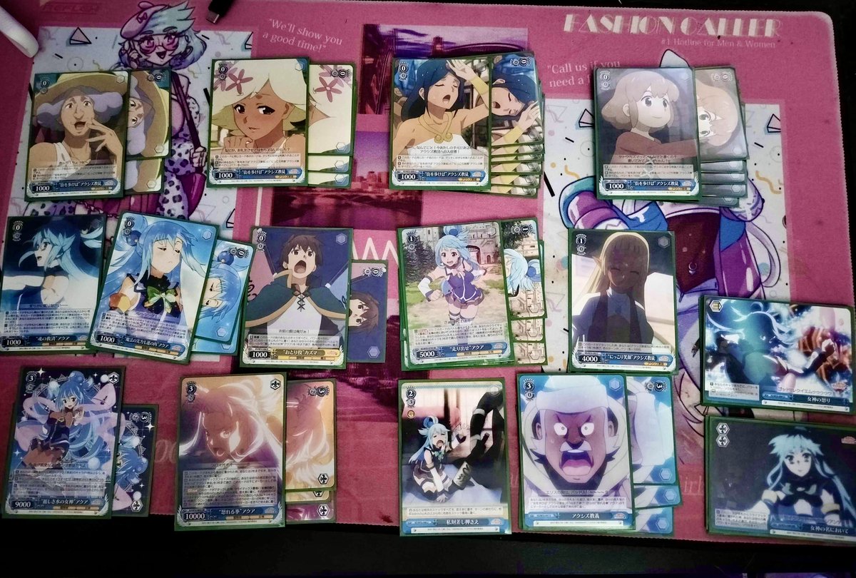 Ohio Weiss Schwarz tweet media