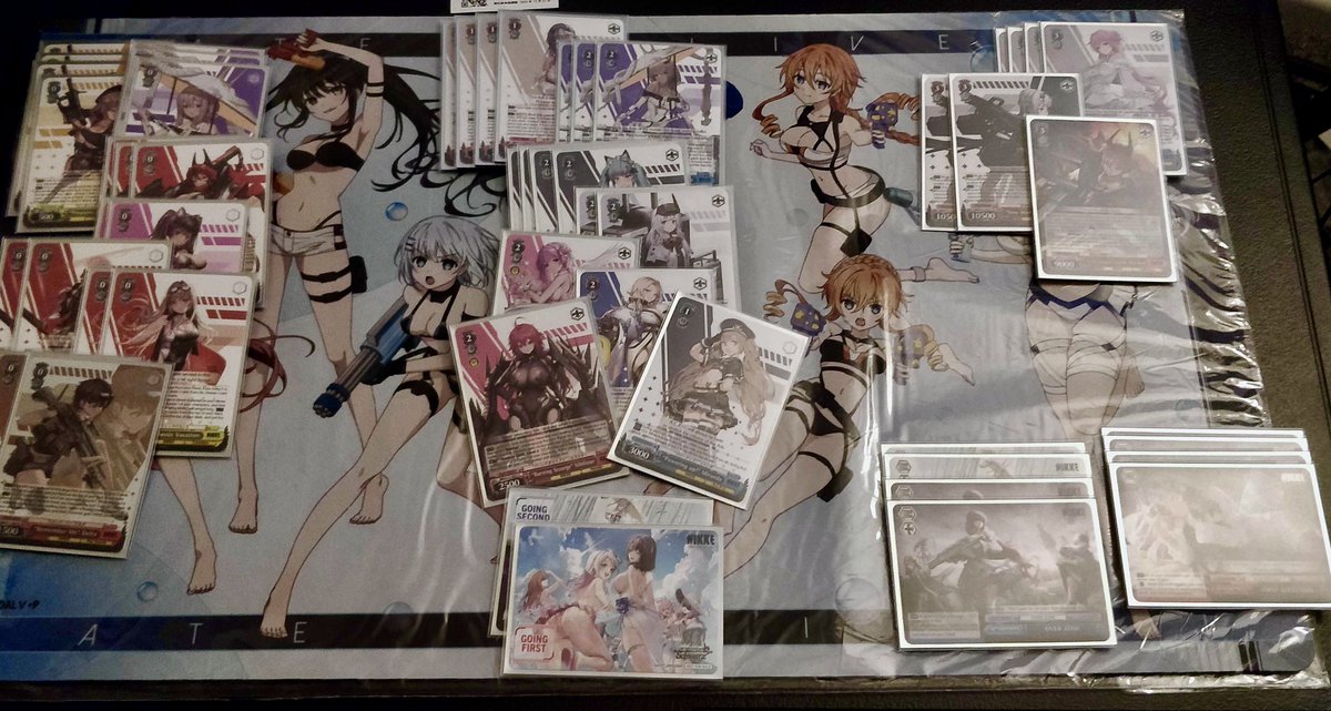 Ohio Weiss Schwarz tweet media