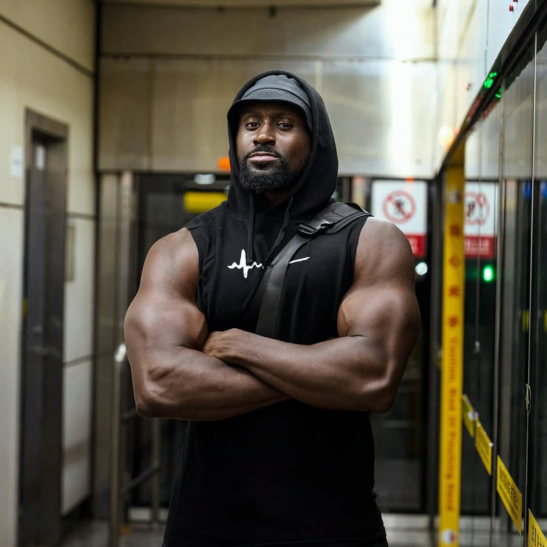 🚨 ISHOWSPEED rend hommage à RUDI, son garde du corps, sans qui la tournée africaine n’aurait jamais existé 🌍

« C’EST PLUS QU’UNE RELATION PROFESSIONNELLE… PARFOIS IL ME FAIT PENSER À MON PROPRE PÈRE » ❤️