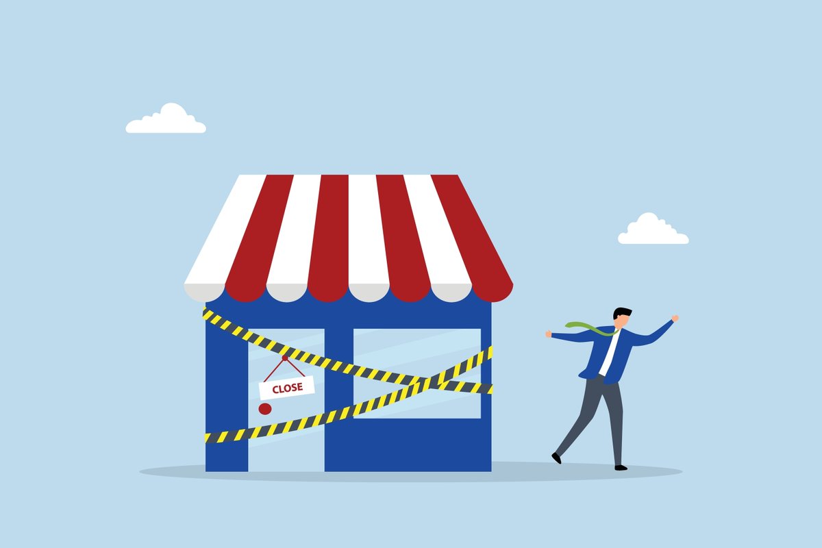 Many so-called zombie companies are set to be wiped out this year.

How can your business be a survivor in the face of adversity?

Read more: ow.ly/RwCW50Y4JLx

#Accounting #ZombieCompany