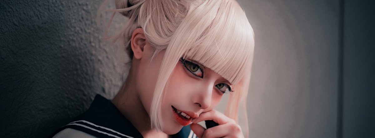 cos. MHA /トガヒミコ