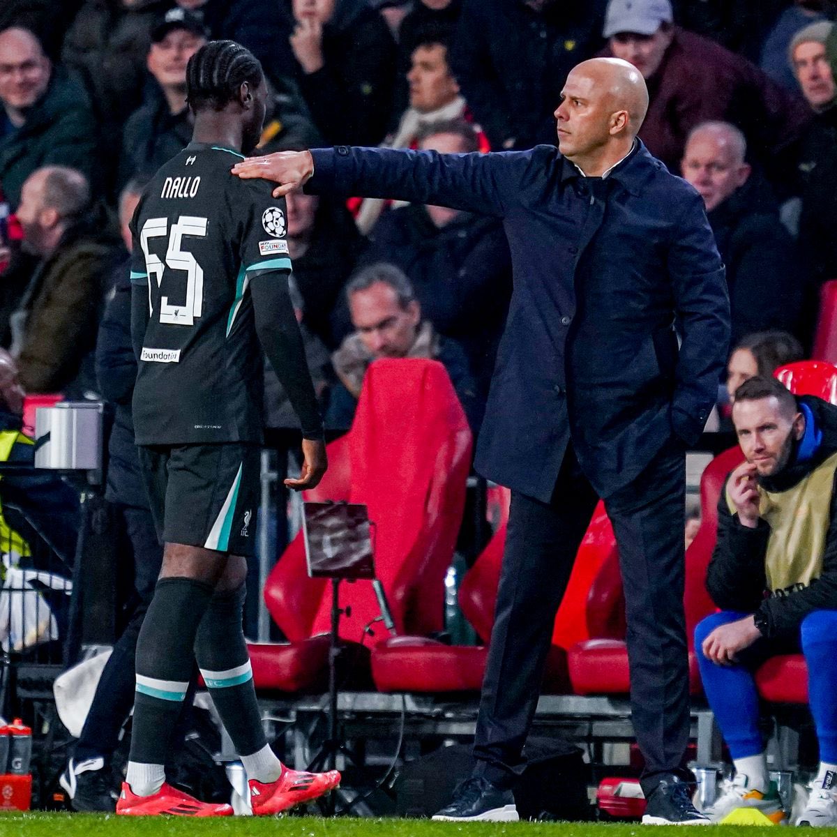 LFC Transfer Room tweet media