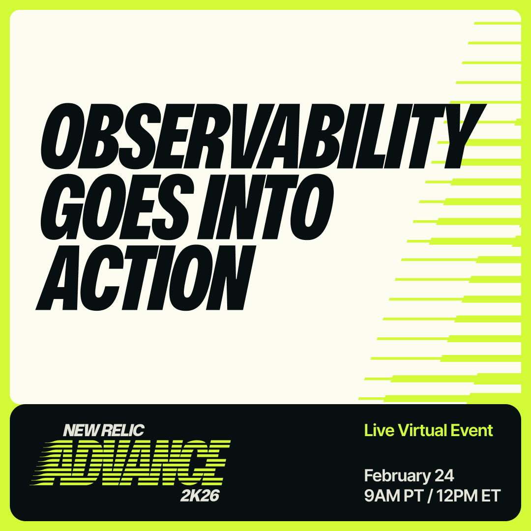 New Relic tweet media