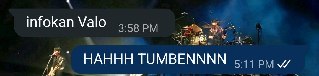 mimpi apa kesambet apa....