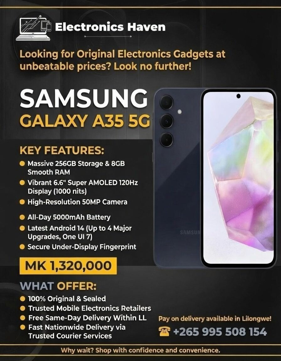 Electronics Haven tweet media