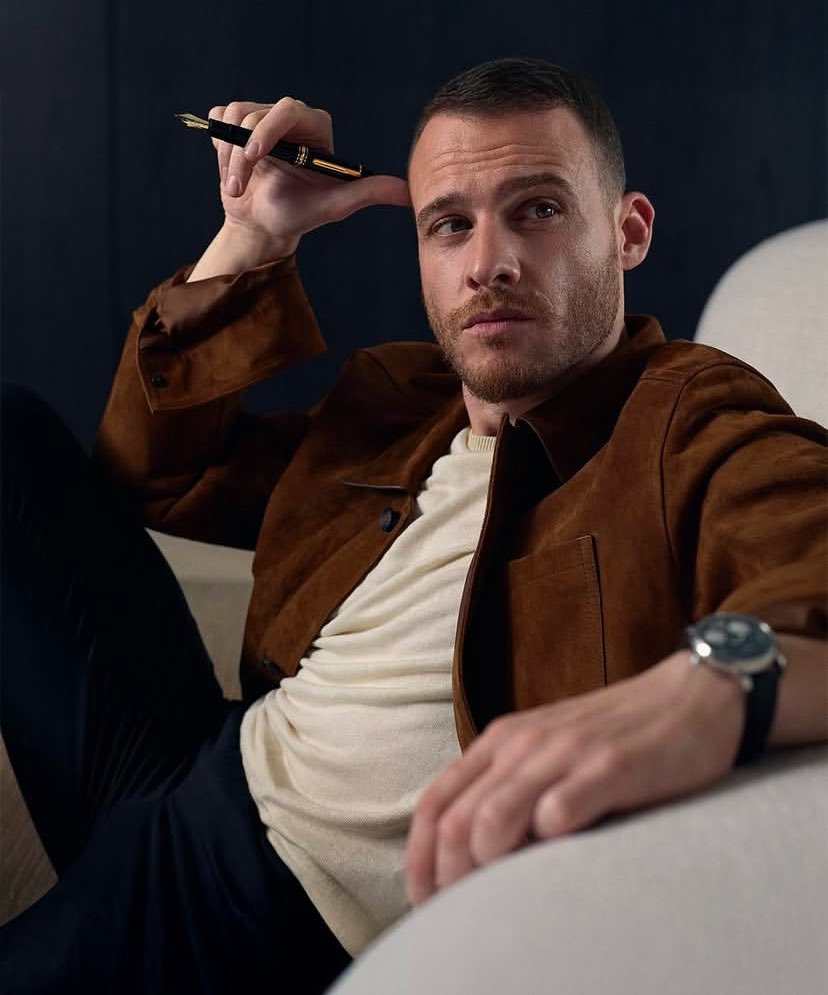 bieberchelllla's tweet image. Dr. Jacob Maddox?🥵🤌🏻  #KeremBürsin #YoursTruly