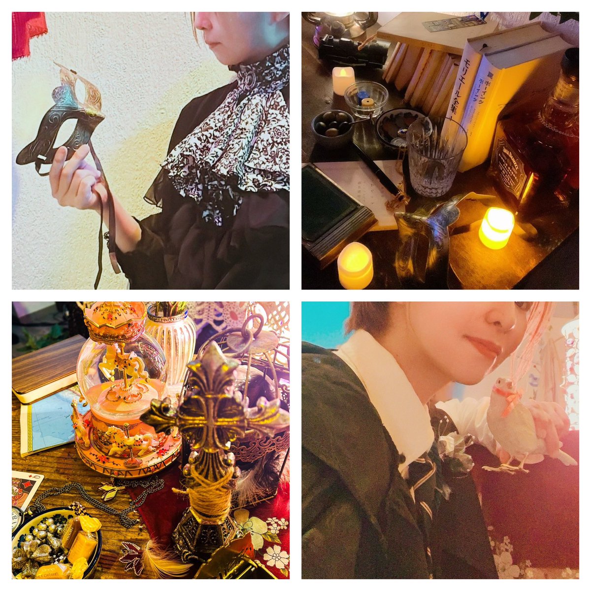 風曜日シアター18の情報公開です🍀
『とこしなえ郵便局』はお休み。
次回は７年ぶりに新しいシリーズ(？)となります。
心強き皆様と共に紡ぐ、歩んできた旅路の先の物語。
ご予約は2/5(木)19時開始です。
タイトルで気づかれた方も、これから初めて出逢う皆様もどうか楽しみにしていてやって下さい🦔