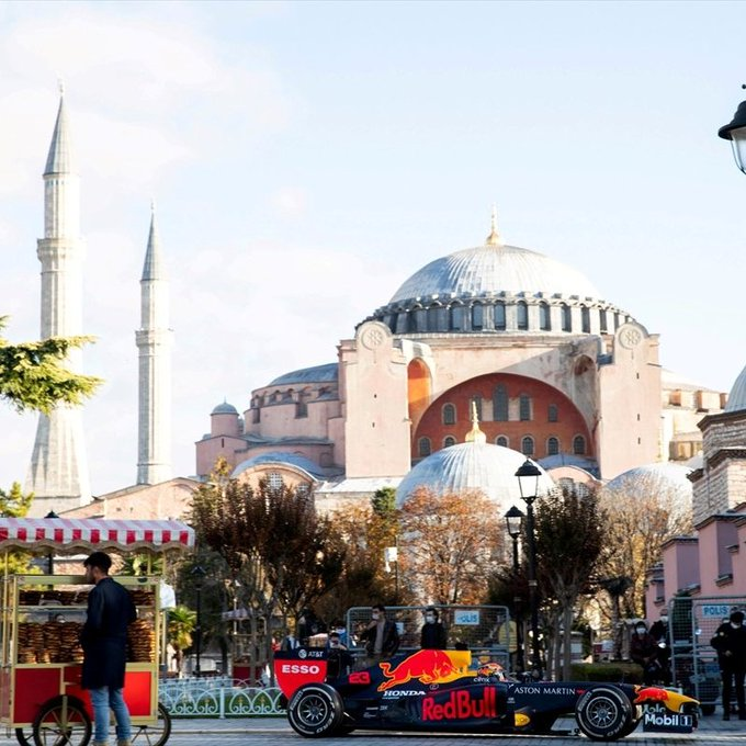 gundemio's tweet photo. Formula 1, 2027 yılında Türkiye'ye gelecek. https://t.co/j7IMaiSnWb