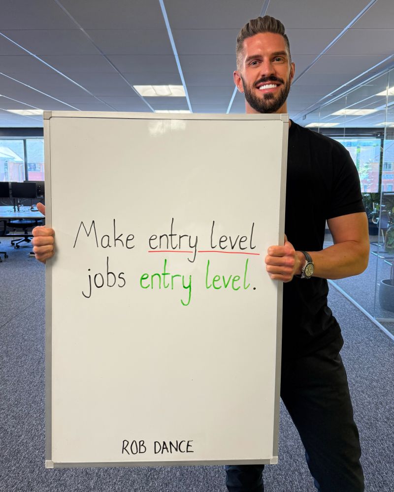 Rob Dance tweet media