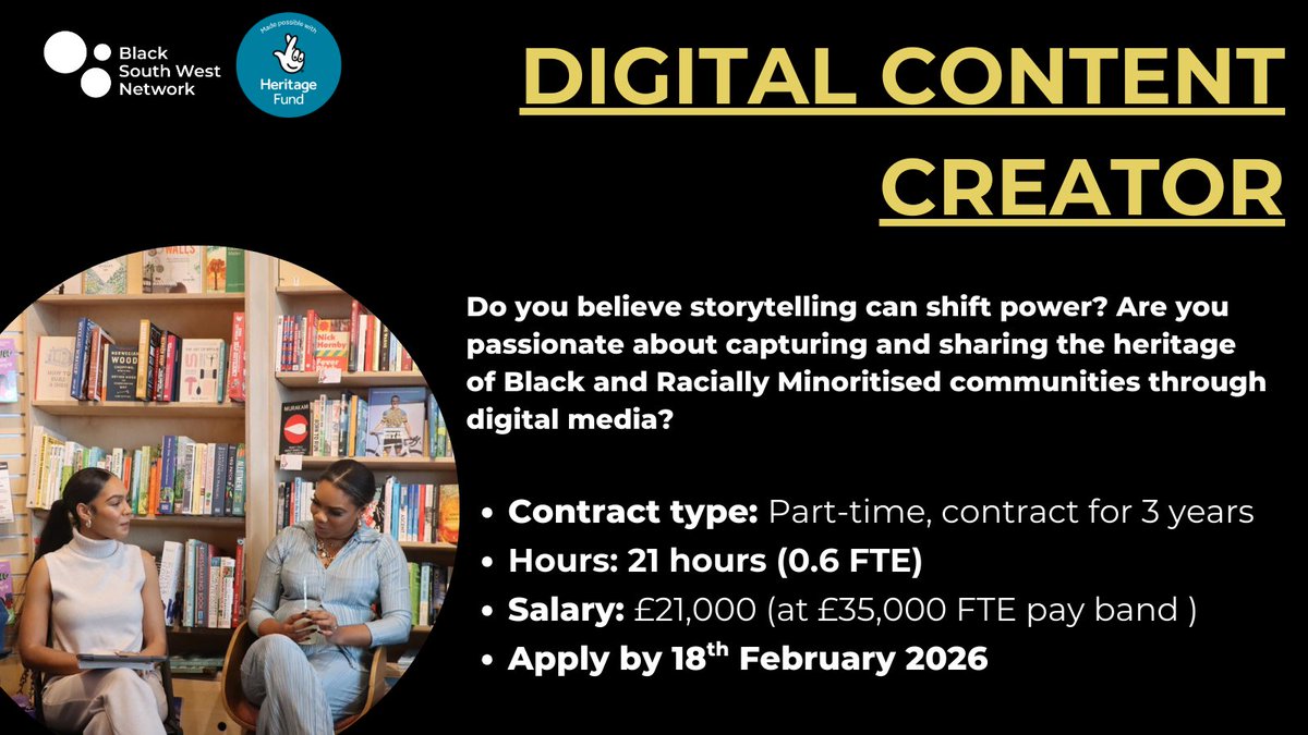 Black SW Network tweet media