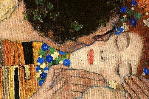 ''You are the most beautiful work of art.''