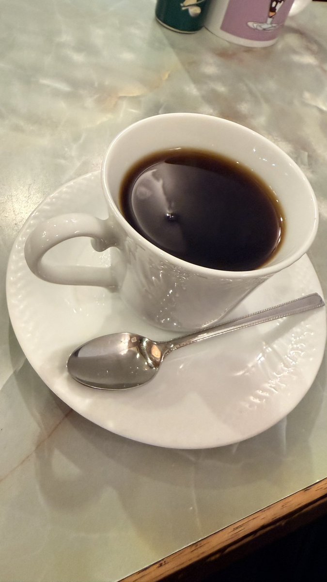 masataka0815's tweet photo. @coffeeoujou モバイルオーダー26日からだったんですね😊

26日に行きましたがなんの問題なくサクサク注文できました✨

#珈琲王城 https://t.co/USVgbDYs8u