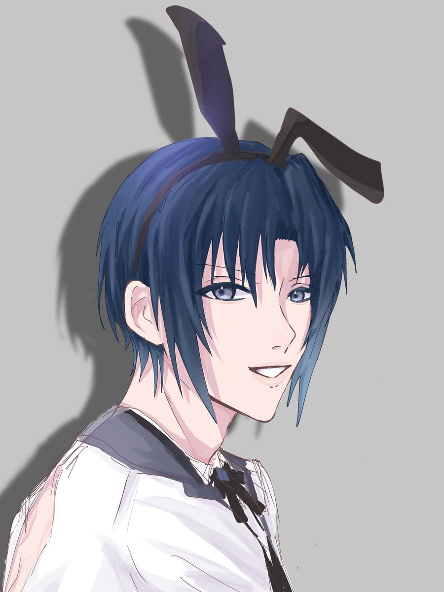 lemon_tea_17's tweet photo. #アイナナ
バニー一織♡ https://t.co/UWEbbGvAkw