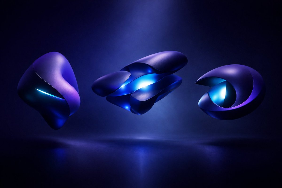 No faces.

No words.

Just intelligence taking shape.

ShidoAI ✨