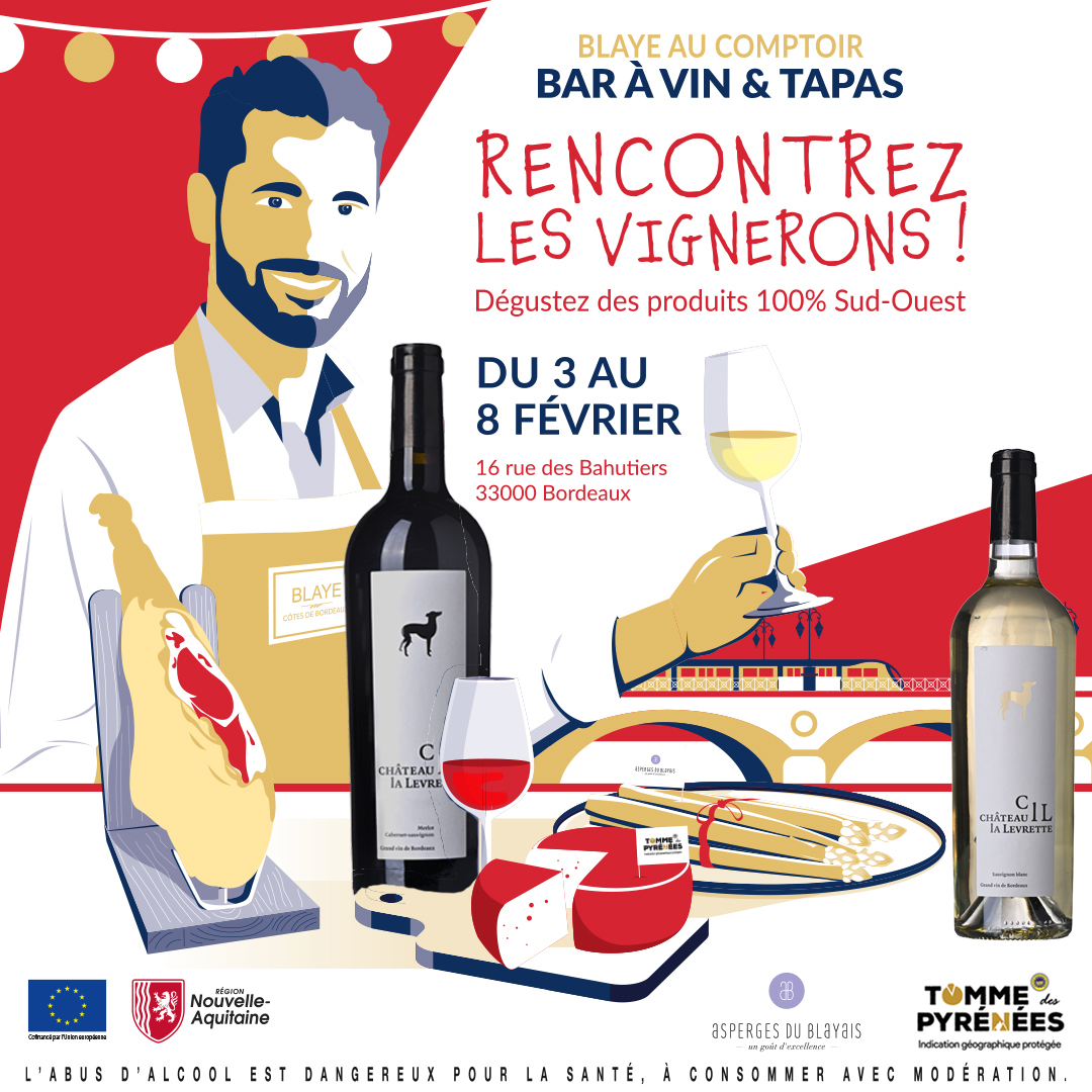 Chateau la Levrette tweet media