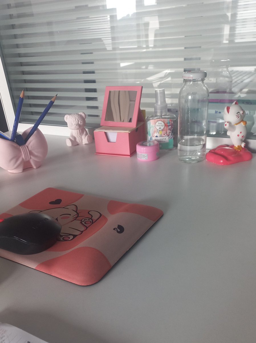 Daha güzeli gelene kadar en cici masa sensin🌸