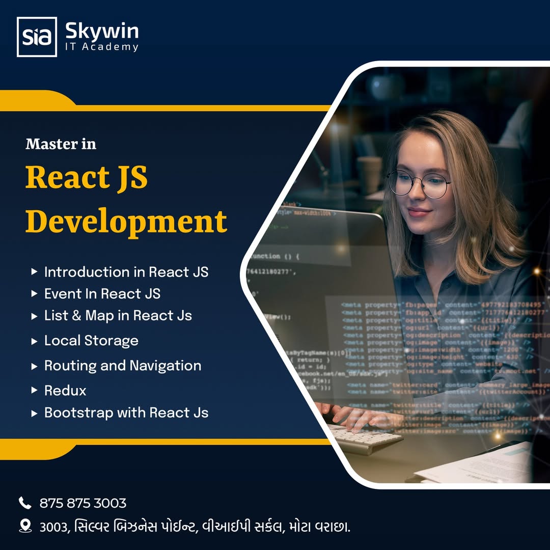 Skywin IT Academy tweet media