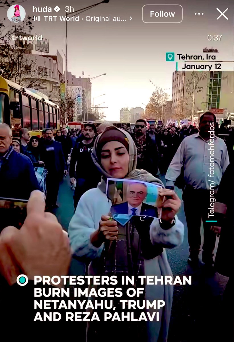 Leill_i's tweet image. این جنده‌ی عرب هدی بیوتی خیلی منو عصبی کرد. چون میدونم خیلیاتون از برند گهش خرید میکنید اینو میذارم اینجا، یا ریپورت کنید یا حداقل دیگه از آشغالاش نخرید.