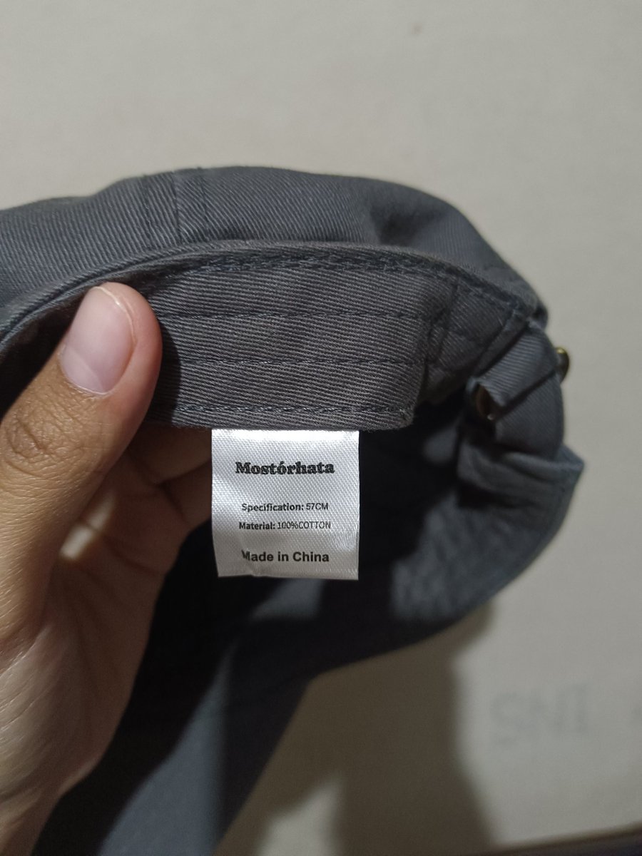 WTS OH! SOME baseball cap topi bisbol pria wanita 
no minus masih baru 
warna dark grey 
💸 60k
📍 bdg
bisa 🍊 
boleh tanya2 dlu

#zonauang️ #zonajajan
#zonaBU
 t. topi wtb kkv preloved