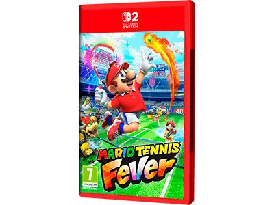 💥 SORTEO 24H 💥
 
De un juego de 'Mario Tennis Fever' para Nintendo Switch 2.
 
✅ Sigue a <a href="/Fnac_ESP/">Fnac España</a> y <a href="/Fnac_Gamers/">Fnac Gamers</a>
✅ RT
✅ Menciona a un amigo con #MarioTennisFeverFnac
 
Resultado el 29/01
 
BBLL: your-promos.com/pub/kgv0vQY