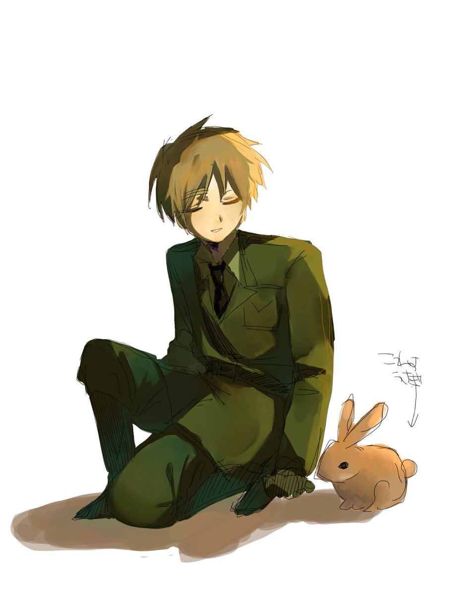 動物のエサとか持ってそう