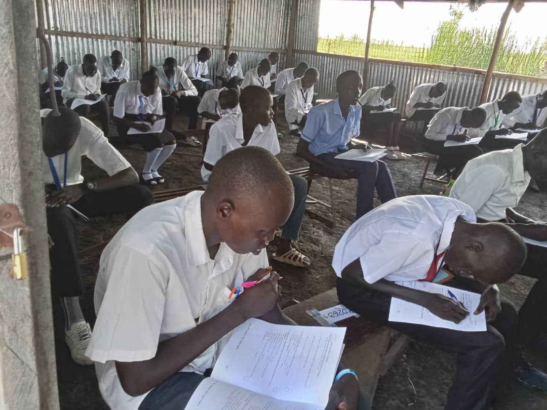 FCA South Sudan tweet media