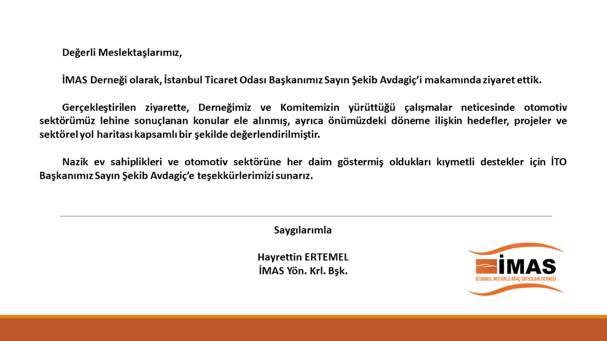 İMAS tweet media