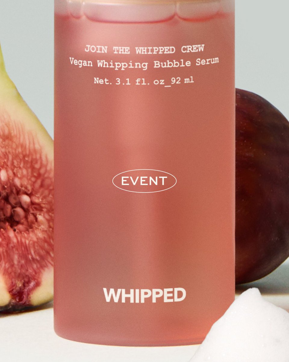 WHIPPED.JP tweet media