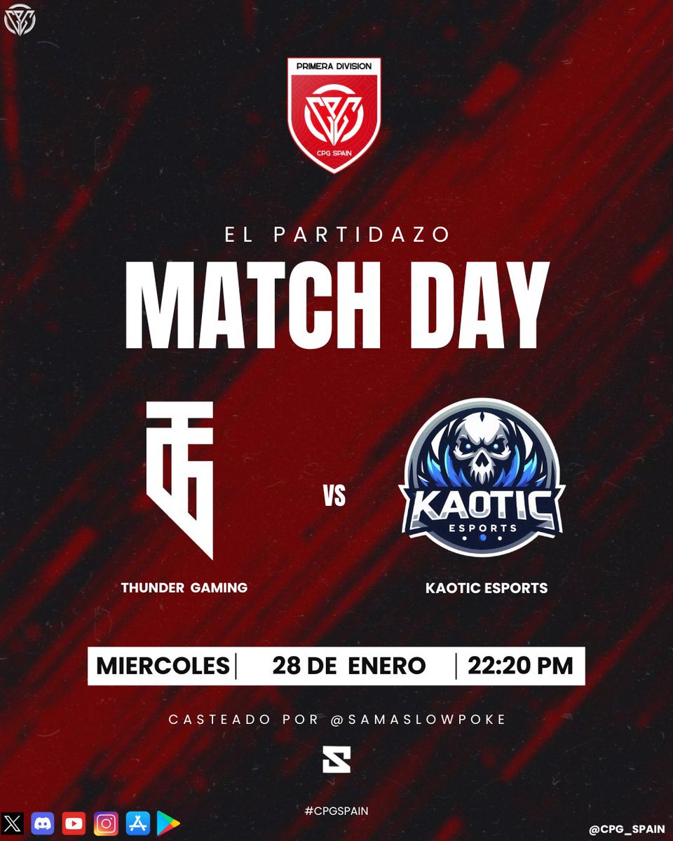 CPG SPAIN tweet media