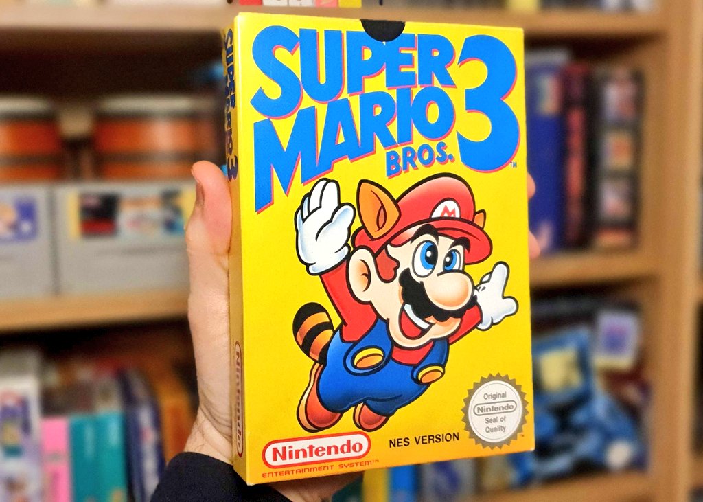 🕹️ Retro Gaming Guy 🎮 tweet media