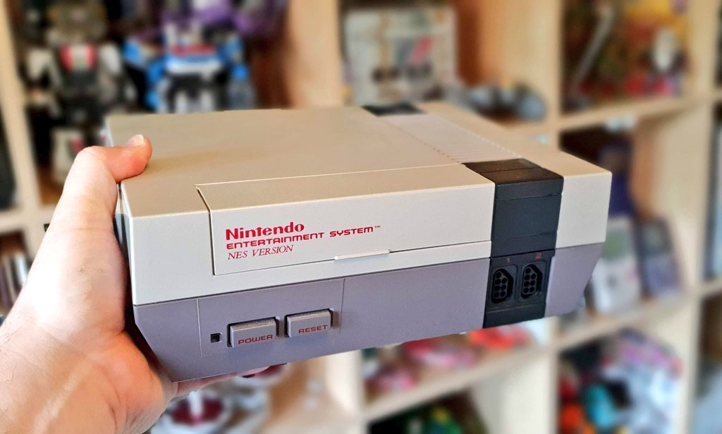 🕹️ Retro Gaming Guy 🎮 tweet media