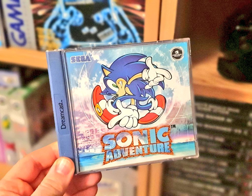 🕹️ Retro Gaming Guy 🎮 tweet media
