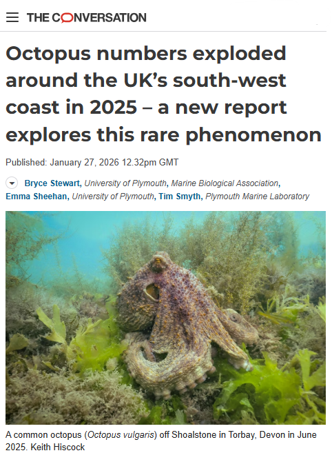 Plymouth Marine Lab tweet media