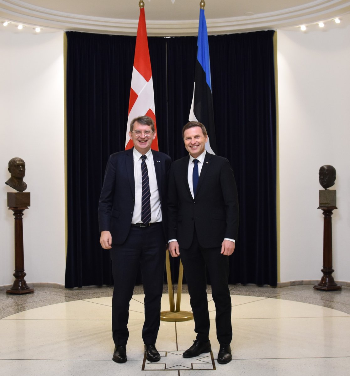 MoD Estonia tweet media