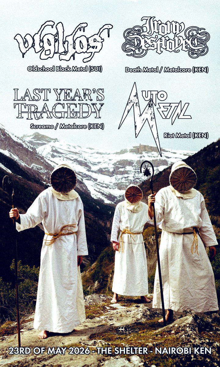 IRONY DESTROYED tweet media