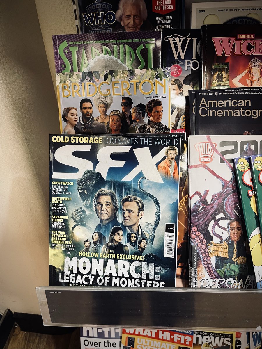 Behind the Curtains tweet media