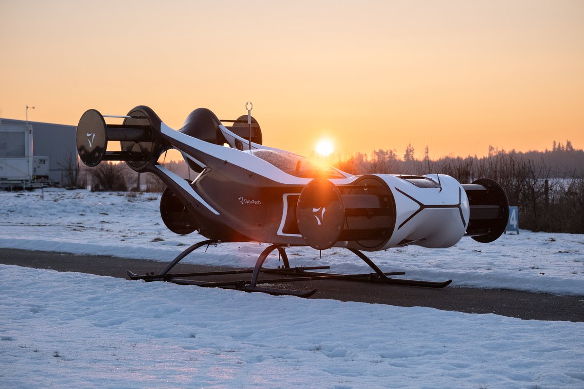 CycloTech GmbH tweet media