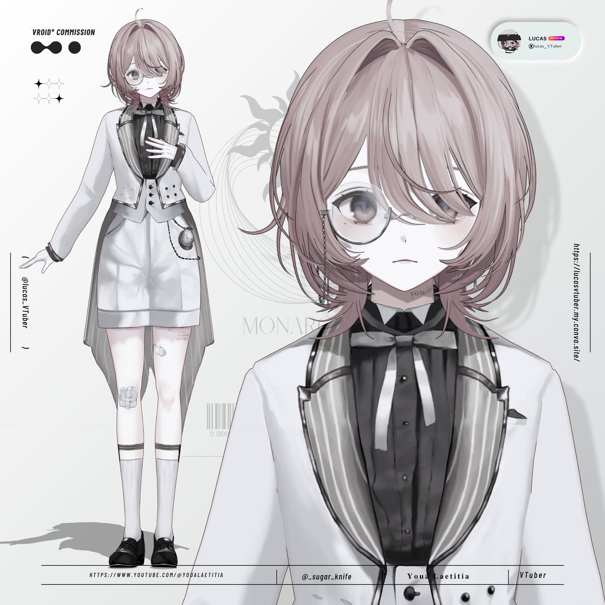 まじかる☆しげぽん@VRoid (@m_sigepon) / Posts / X