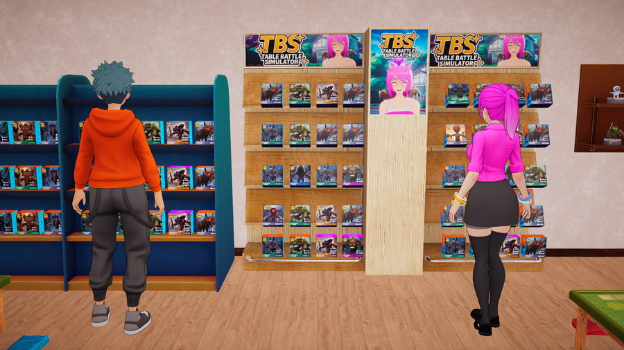gamebiznews's tweet photo. Kiki Games、フィギュアを使った卓上バトルを行うマネジメント&ストラテジーゲーム『TABLE BATTLE SIMULATOR』早期アクセス版を2月16日にリリース
https://t.co/pMBi7e5rBt
#TABLEBATTLESIMULATOR https://t.co/19qlzM4xNt