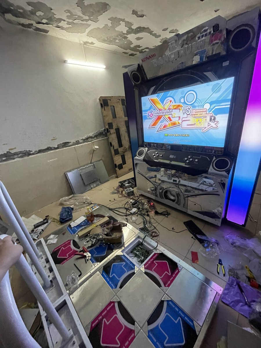 Music Game Hell tweet media