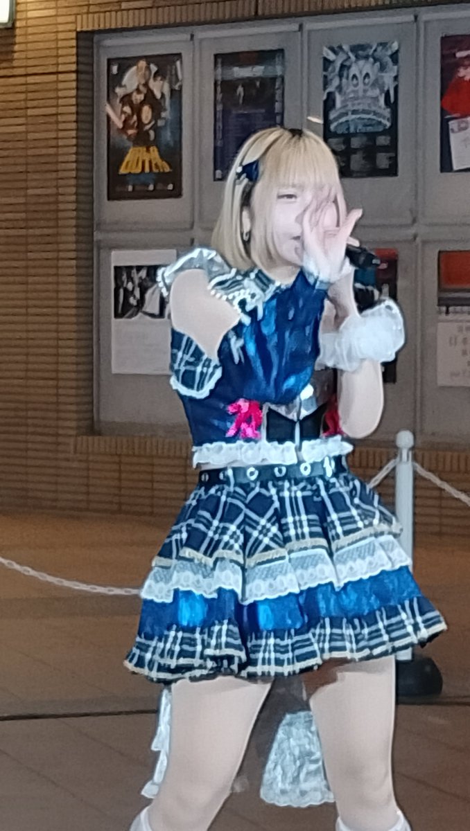 久々ののんちゃん。