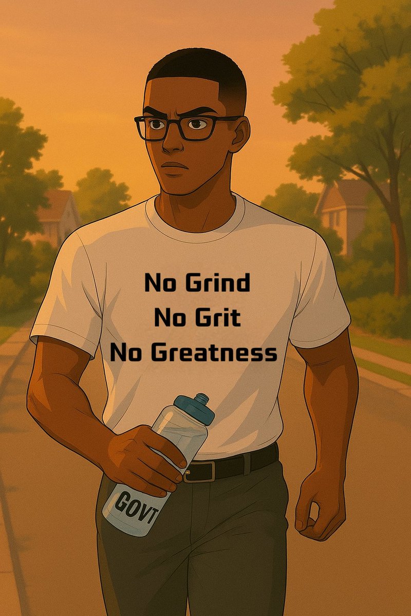 GM champs 
No Grind, No Grit , No greatness ❤️🔥🔥