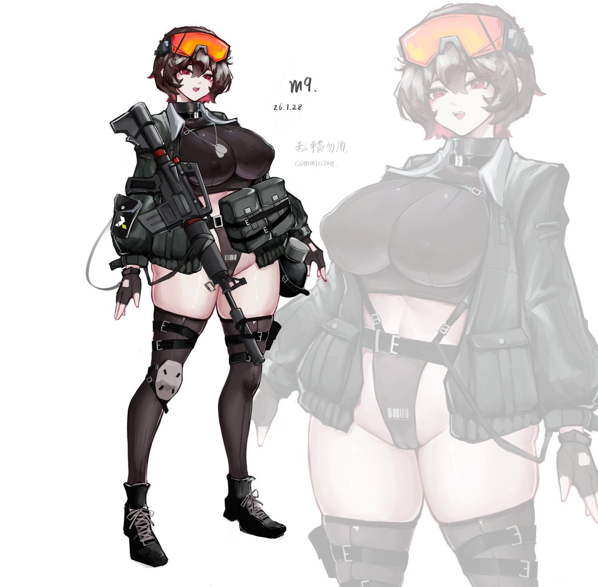 commission