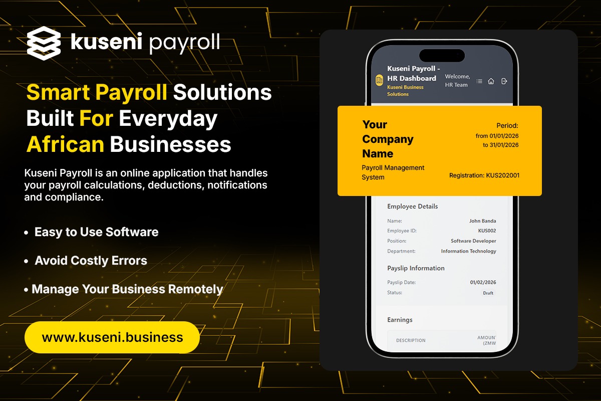 Kuseni Digital Solutions Ltd. tweet media