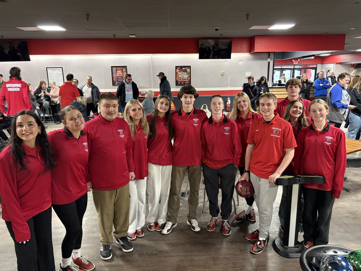 Iroquois Unified Sports tweet media