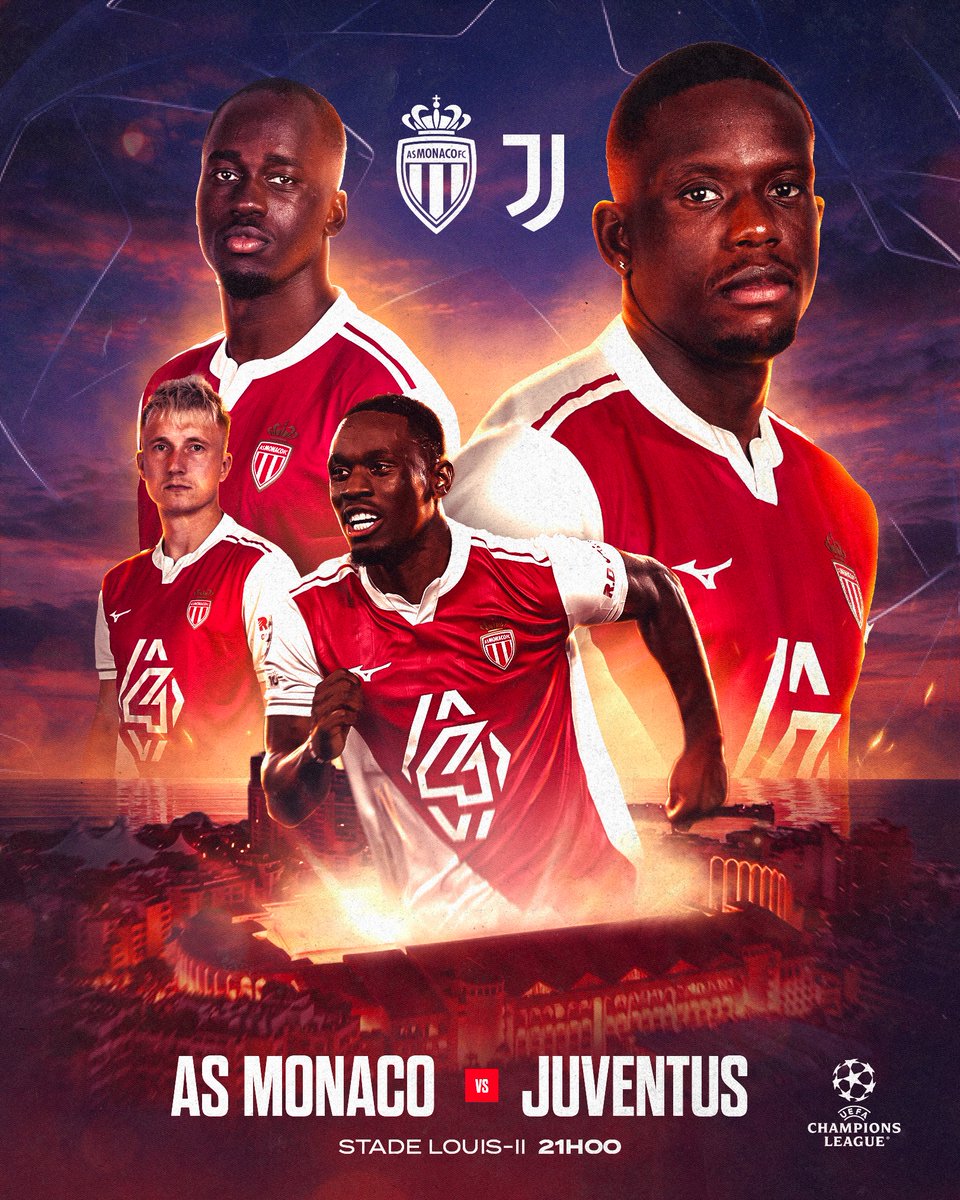 AS Monaco 🇲🇨 tweet media