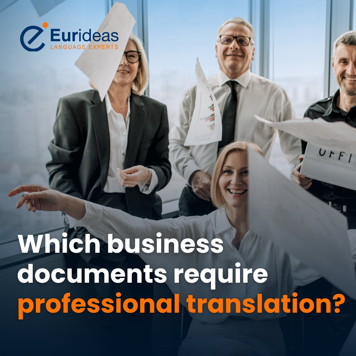 When compliance, credibility and governance matter, choosing a reliable translation solution isn’t optional – it’s essential. Discover our multilingual translations solutions! eurideas.com
#RegulatoryDocuments #ContractTranslation 
#CertifiedTranslations  #Eurideas