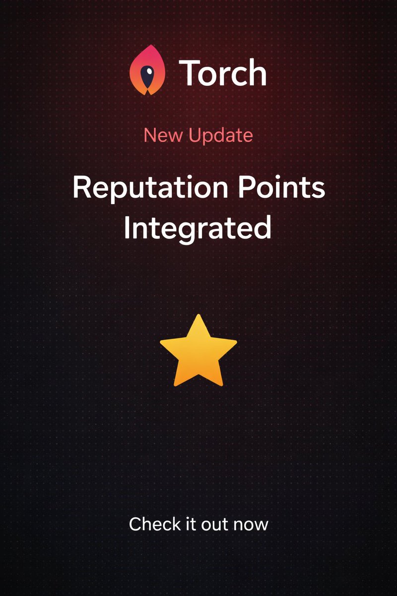 Torch Wallet 📲 tweet media