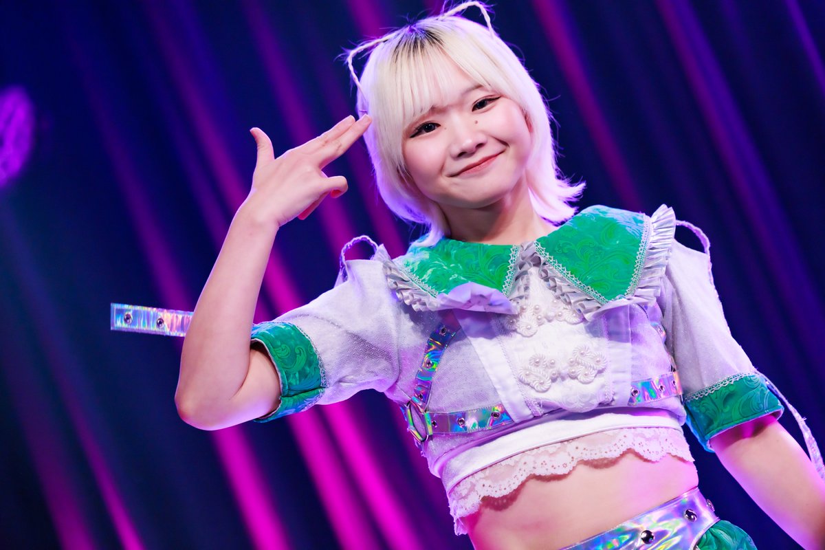 すずは🌱（撮可ライブ）@wgmm_suzuha #ワガマきエピソード1 #すず